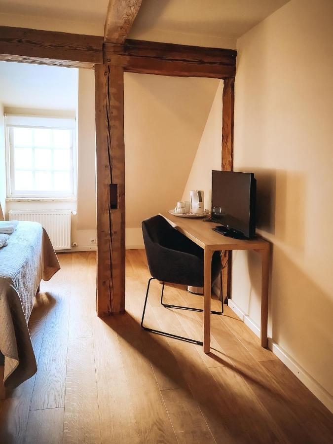Kupfernams Otel Ventspils Dış mekan fotoğraf
