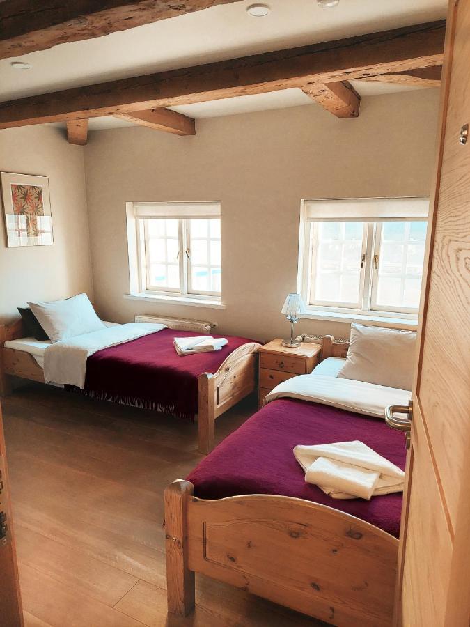Kupfernams Otel Ventspils Dış mekan fotoğraf