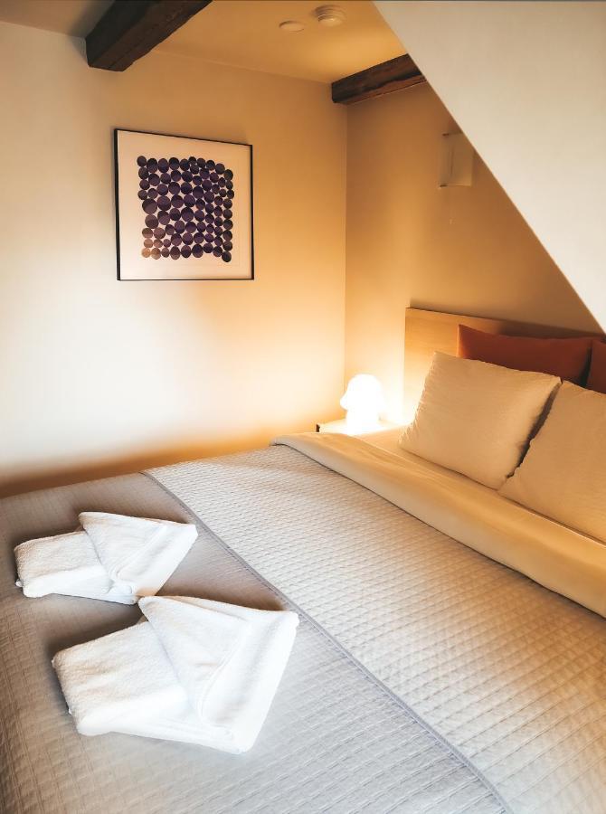 Kupfernams Otel Ventspils Dış mekan fotoğraf