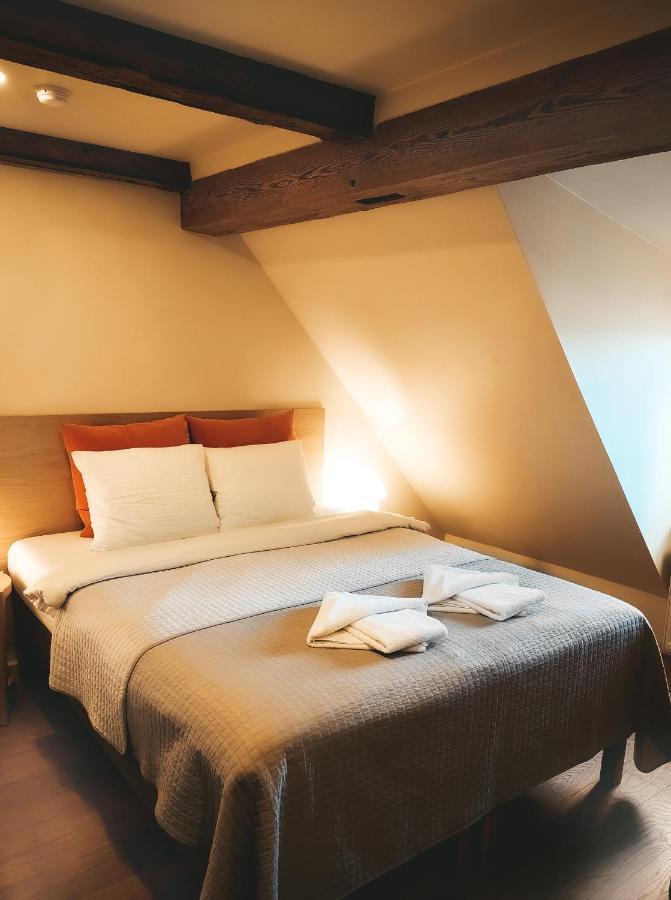 Kupfernams Otel Ventspils Dış mekan fotoğraf