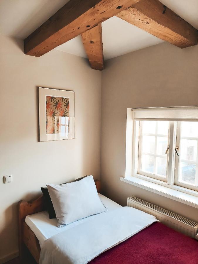 Kupfernams Otel Ventspils Dış mekan fotoğraf