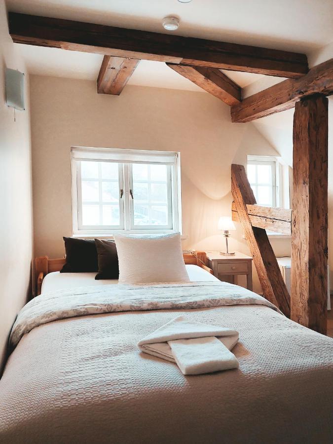 Kupfernams Otel Ventspils Dış mekan fotoğraf