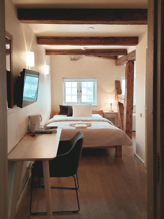 Kupfernams Otel Ventspils Dış mekan fotoğraf