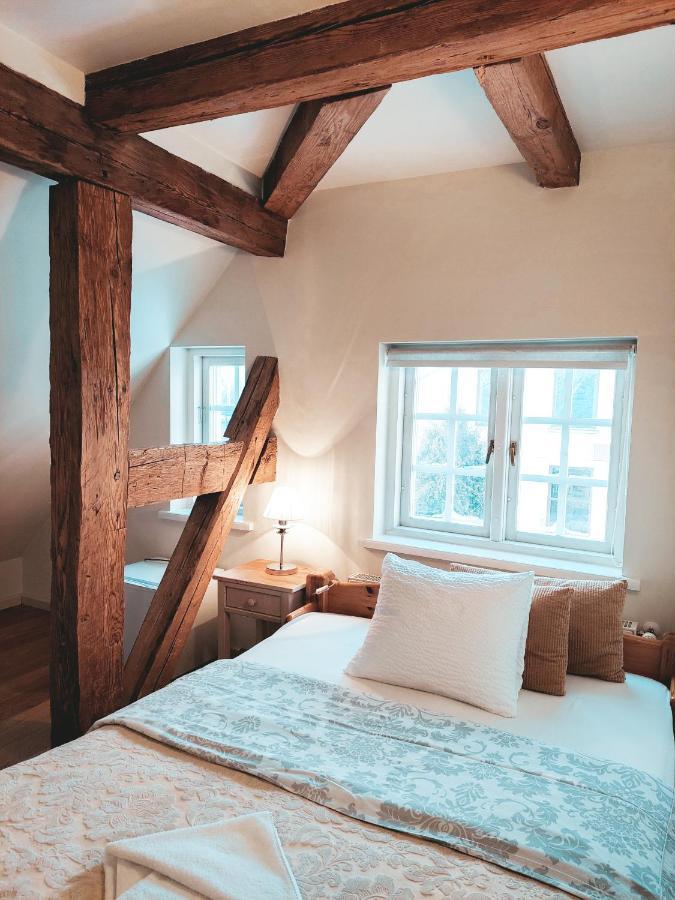Kupfernams Otel Ventspils Dış mekan fotoğraf
