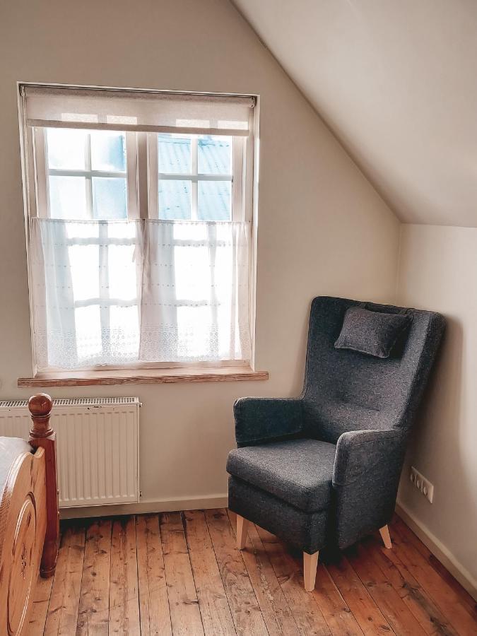 Kupfernams Otel Ventspils Dış mekan fotoğraf