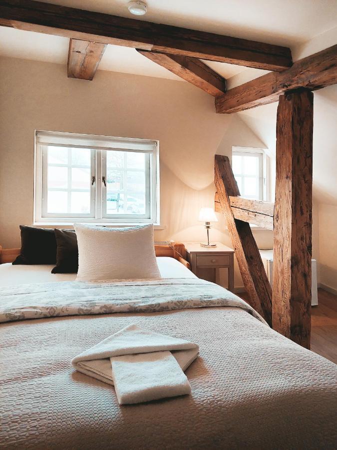 Kupfernams Otel Ventspils Dış mekan fotoğraf