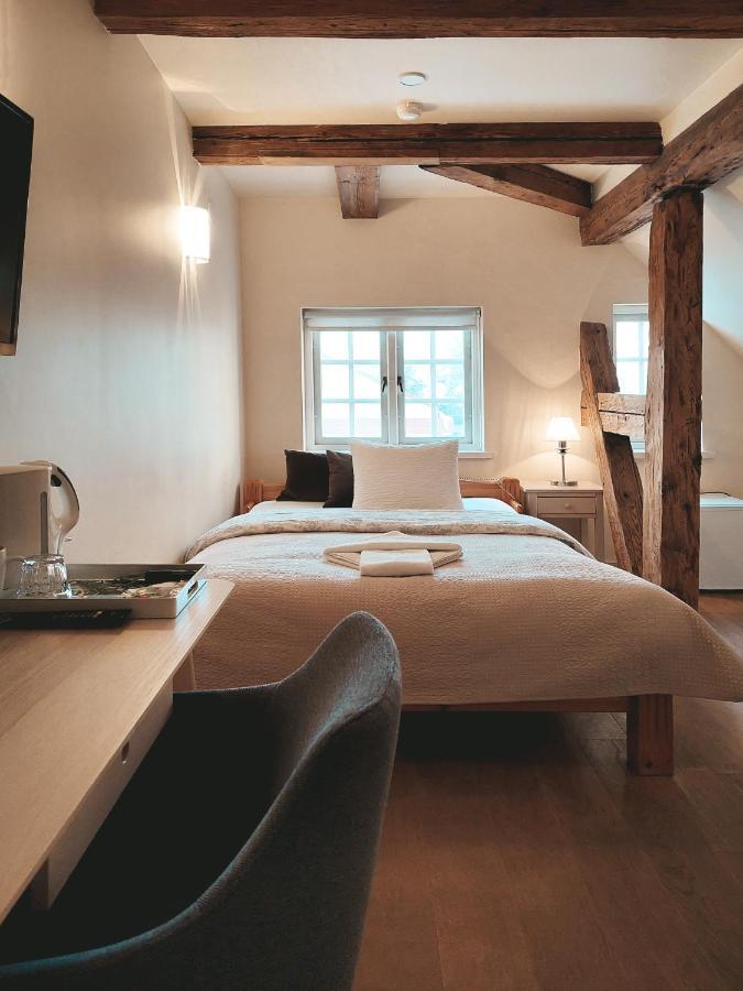 Kupfernams Otel Ventspils Dış mekan fotoğraf
