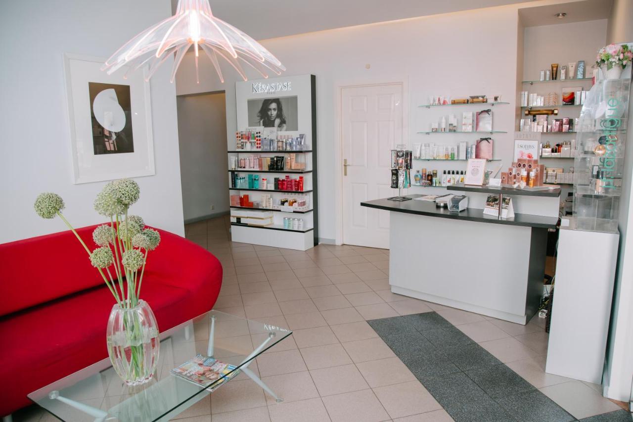 Kupfernams Otel Ventspils Dış mekan fotoğraf