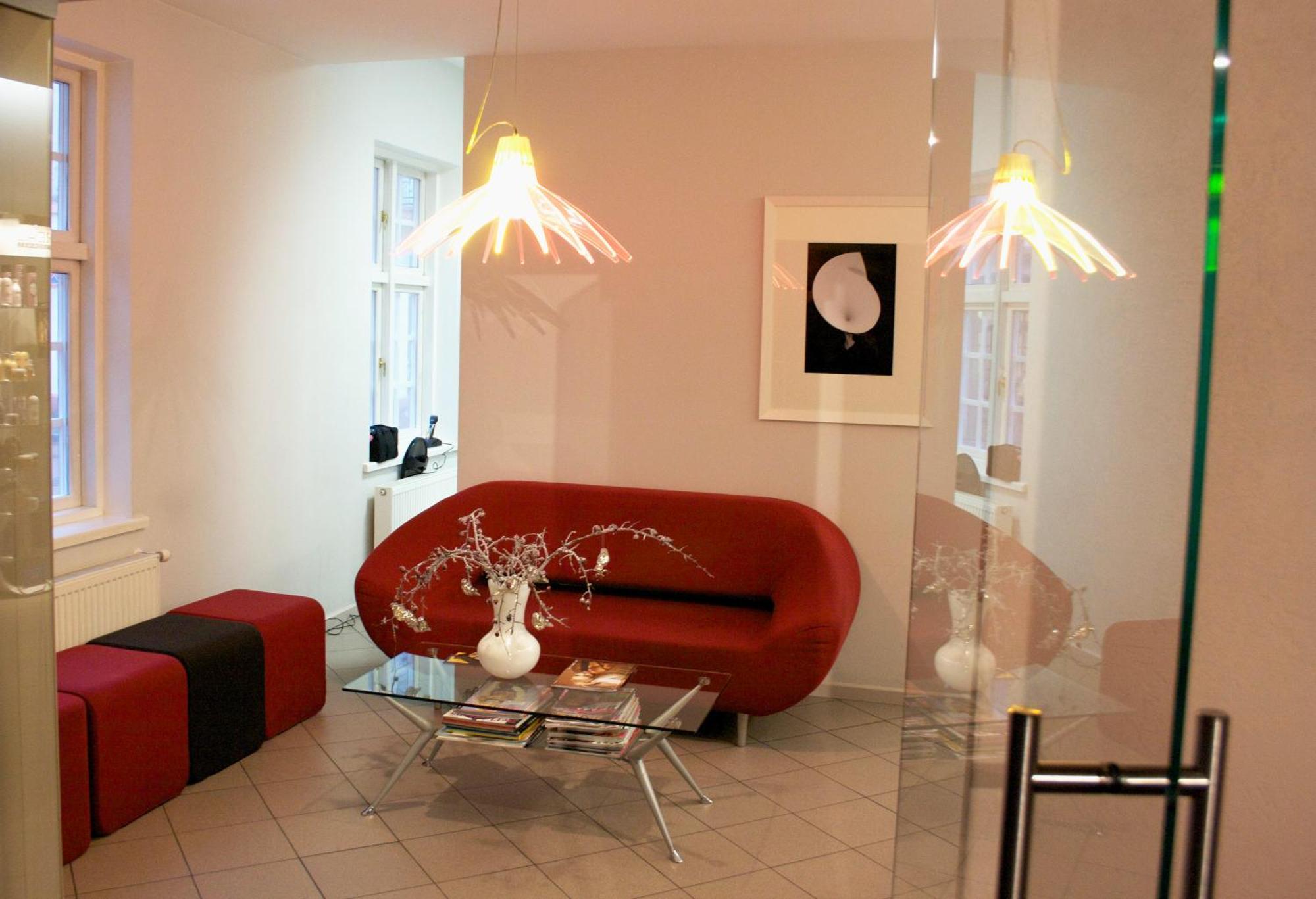 Kupfernams Otel Ventspils Dış mekan fotoğraf
