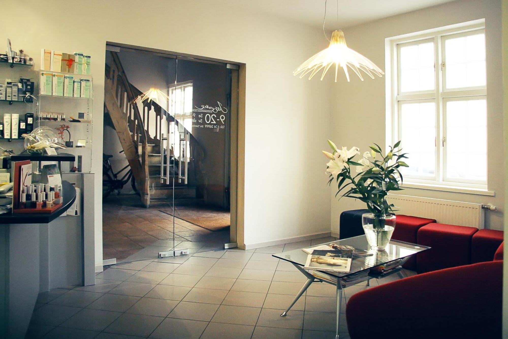 Kupfernams Otel Ventspils Dış mekan fotoğraf