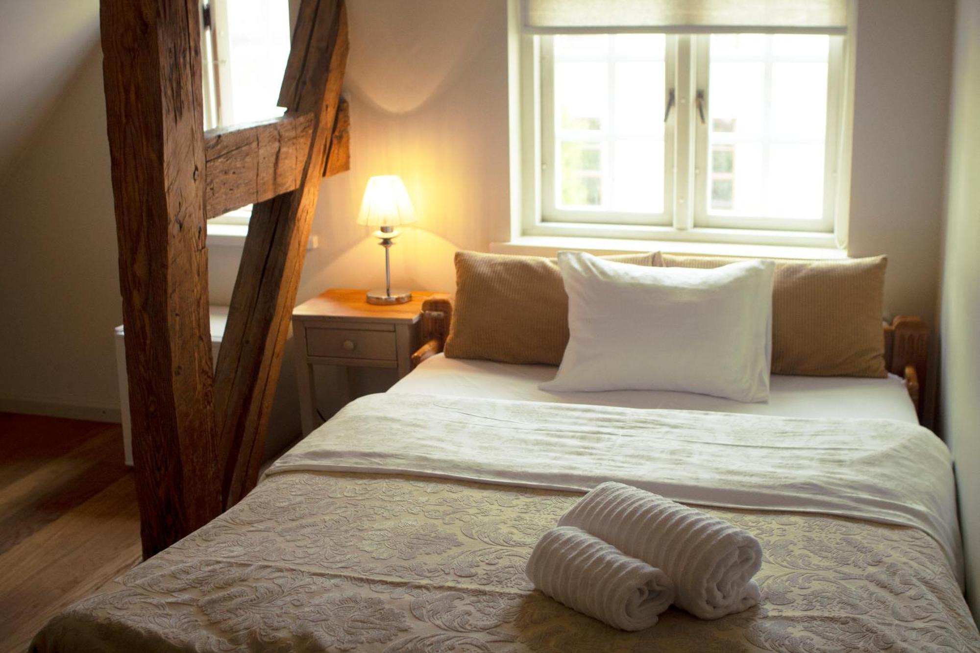 Kupfernams Otel Ventspils Dış mekan fotoğraf