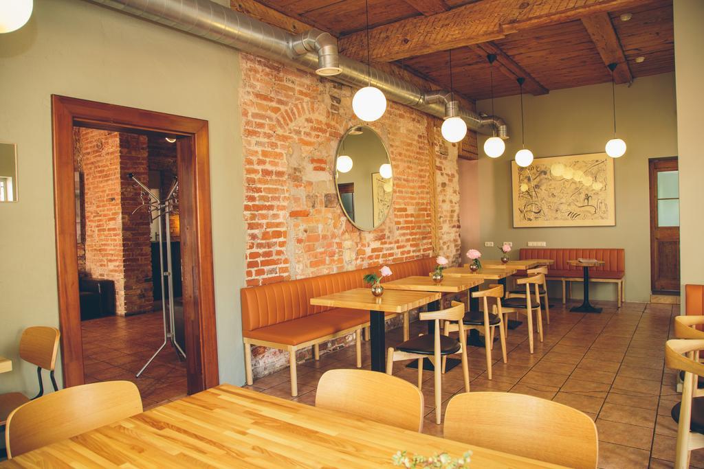 Kupfernams Otel Ventspils Dış mekan fotoğraf